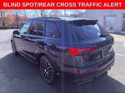 Used 2025 Audi SQ7 Prestige image 5