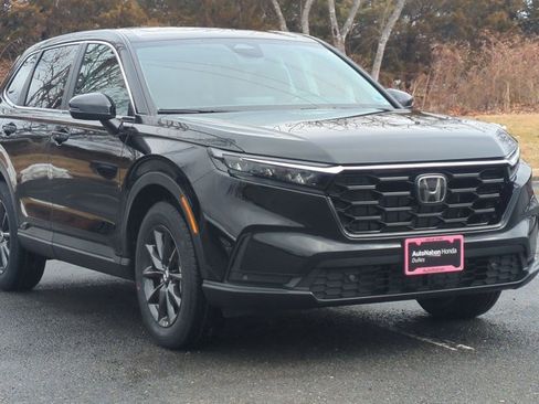 New 2026 Honda CR-V EX-L image 7