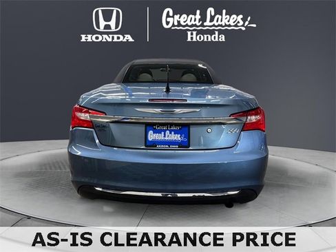 Used 2011 Chrysler 200 Touring image 5