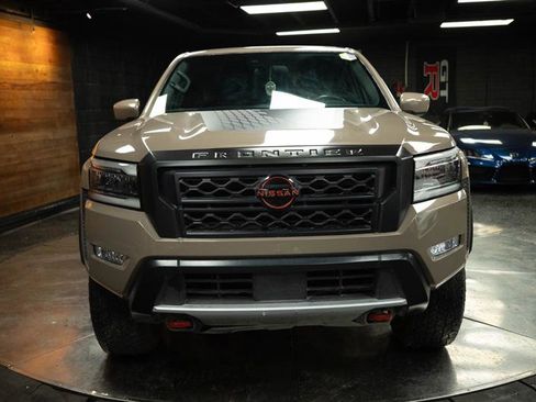 Used 2023 Nissan Frontier PRO-4X w/ Tow Package image 3