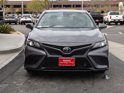 Certified 2023 Toyota Camry SE image 2