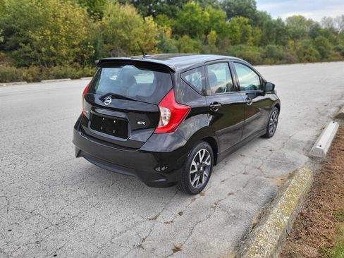 Used 2017 Nissan Versa Note SR image 6
