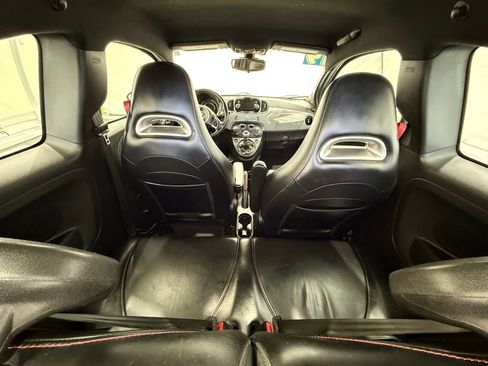 Used 2019 FIAT 500 Abarth w/ Popular Equipment Package image 6