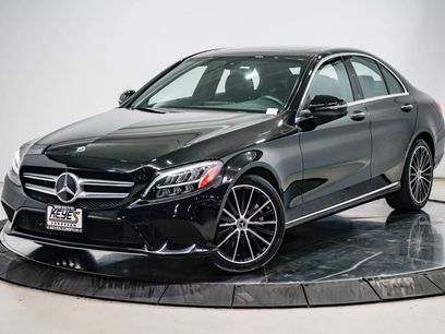 Used 2021 Mercedes-Benz C 300 Sedan