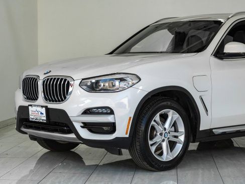 Used 2021 BMW X3 xDrive30e w/ Convenience Package image 45