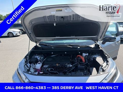 Used 2024 Toyota RAV4 XSE w/ Advanced Technology Package AWD/4WD image 31
