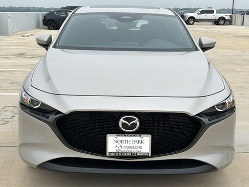 New 2026 MAZDA MAZDA3 s FWD image 3