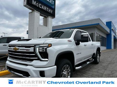 New 2026 Chevrolet Silverado 3500 LT w/ Z71 Chrome Sport Edition image 2