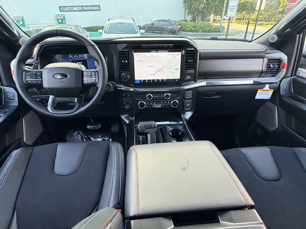 New 2026 Ford F150 Raptor AWD/4WD image 12