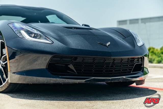 Used 2015 Chevrolet Corvette Stingray Coupe w/ 3LT Preferred Equipment Group RWD image 24