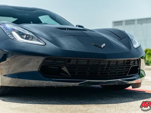 Used 2015 Chevrolet Corvette Stingray Coupe w/ 3LT Preferred Equipment Group RWD image 24