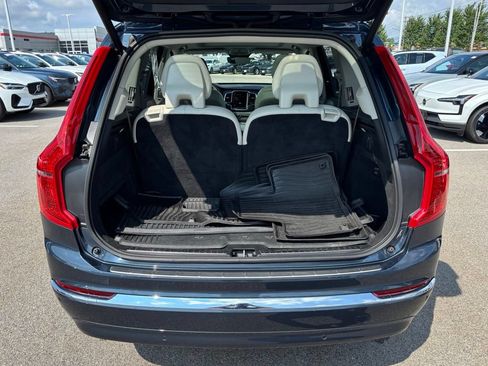 Certified 2025 Volvo XC90 T8 Plus w/ Protection Package Premier AWD/4WD image 26