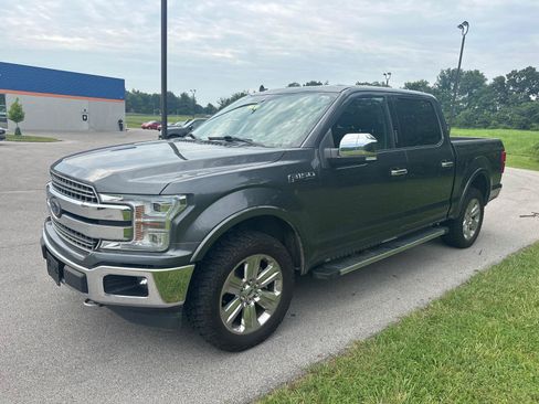 Used 2020 Ford F150 Lariat w/ Equipment Group 502A Luxury AWD/4WD image 5