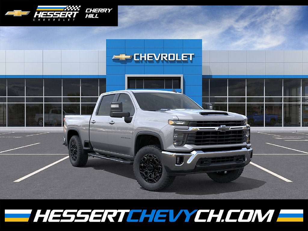 New 2026 Chevrolet Silverado 2500 LT AWD/4WD image 1
