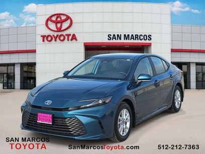 New 2026 Toyota Camry LE