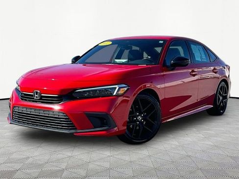 Used 2022 Honda Civic Sport image 3