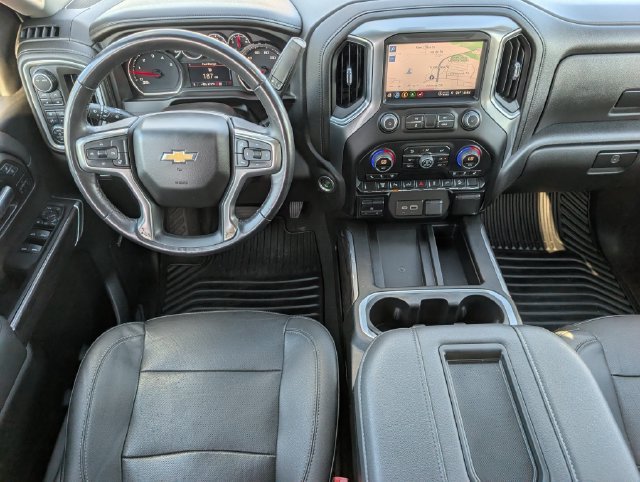 Used 2022 Chevrolet Silverado 2500 LTZ w/ LTZ Plus Package AWD/4WD image 6
