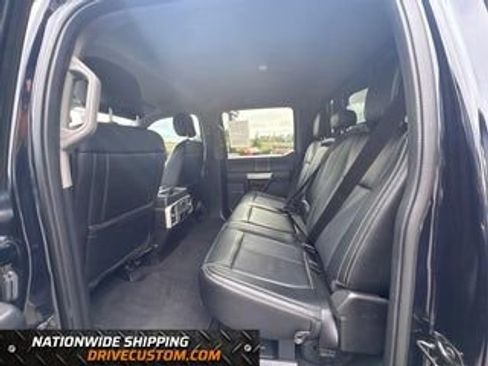 Used 2021 Ford F250 Lariat w/ Lariat Value Package image 22