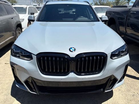 Used 2023 BMW X3 sDrive30i w/ M Sport Package RWD image 2