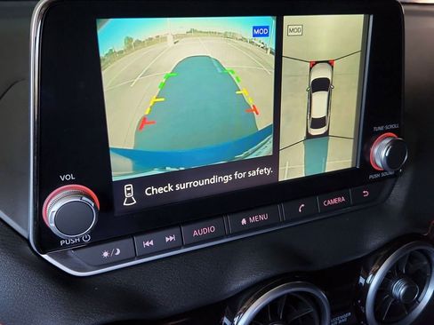 Certified 2024 Nissan Sentra SR w/ SR Premium Package image 21