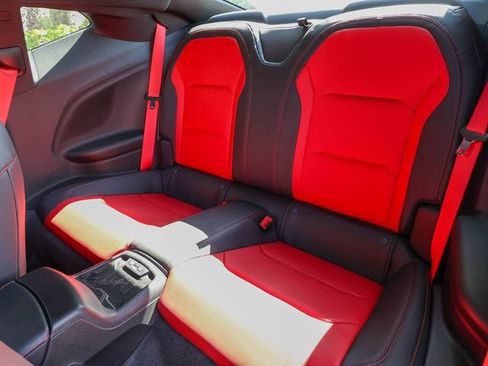 Used 2024 Chevrolet Camaro LT RWD image 24