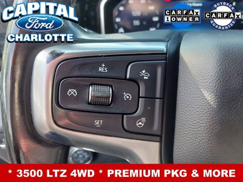 Used 2024 Chevrolet Silverado 3500 LTZ w/ LTZ Premium Package image 29