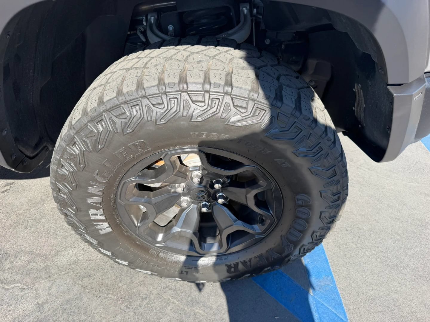 Used 2022 RAM 1500 TRX w/ TRX Level 2 Equipment Group AWD/4WD image 54