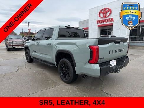 Used 2024 Toyota Tundra SR5 w/ SR5 Premium Package AWD/4WD image 7