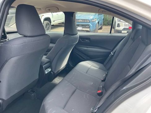 Used 2025 Toyota Corolla LE FWD image 26