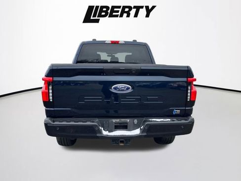 Used 2023 Ford F150 Lightning XLT image 4