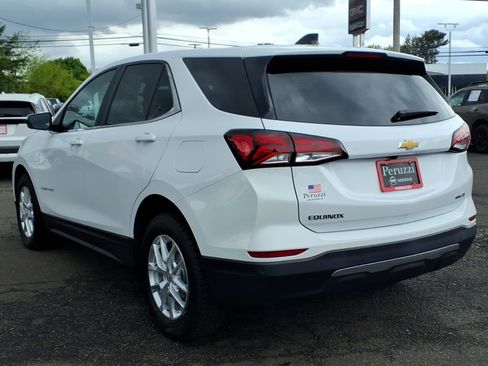 Used 2022 Chevrolet Equinox LT AWD/4WD image 6