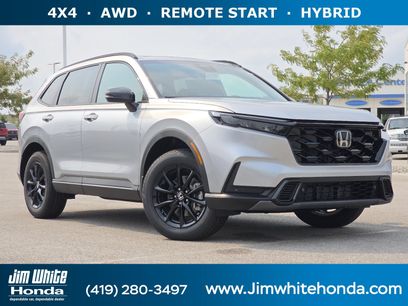 New 2026 Honda CR-V Sport-L