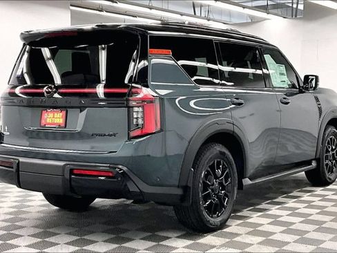 New 2026 Nissan Armada PRO-4X AWD/4WD image 17