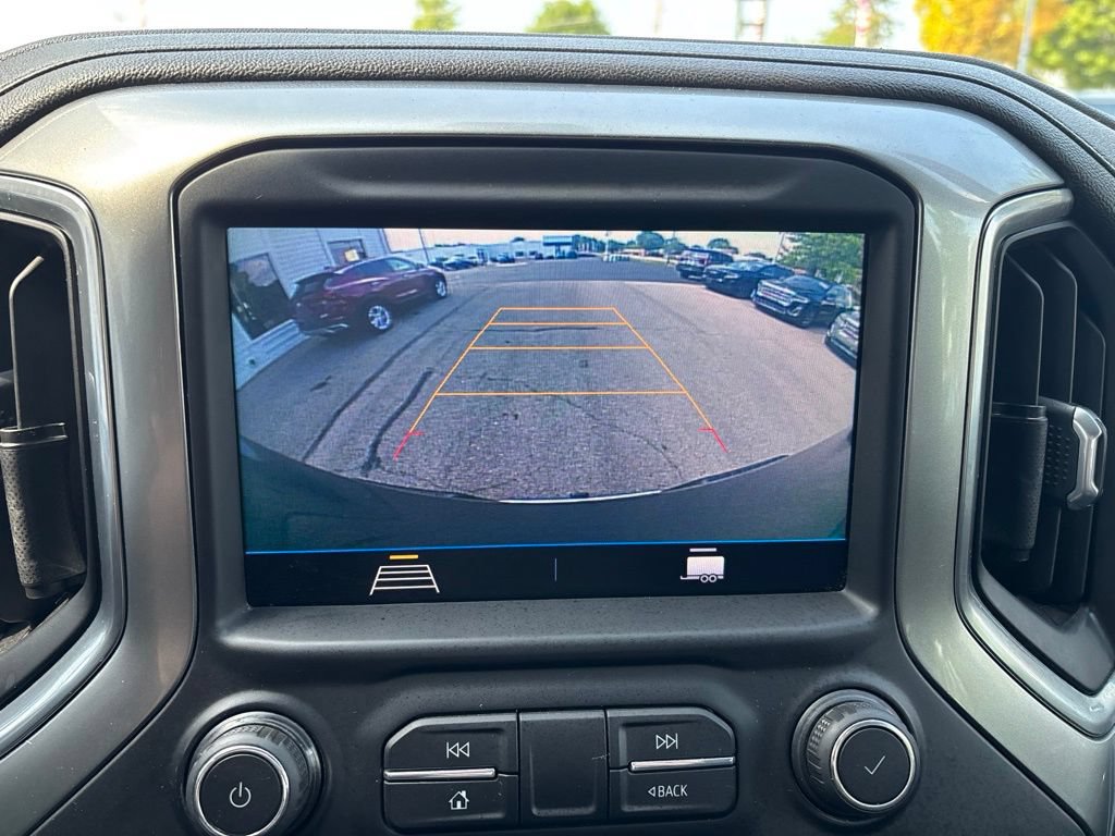 Certified 2019 Chevrolet Silverado 1500 LT AWD/4WD image 27