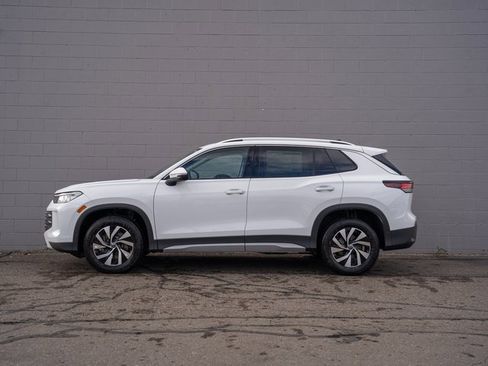 New 2026 Volkswagen Tiguan S image 3