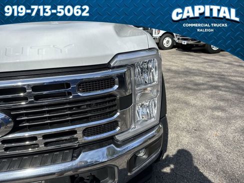 New 2026 Ford F450 XL w/ XL Chrome Package image 11