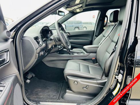 New 2026 Dodge Durango GT AWD/4WD image 3