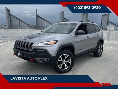 Used 2016 Jeep Cherokee Trailhawk