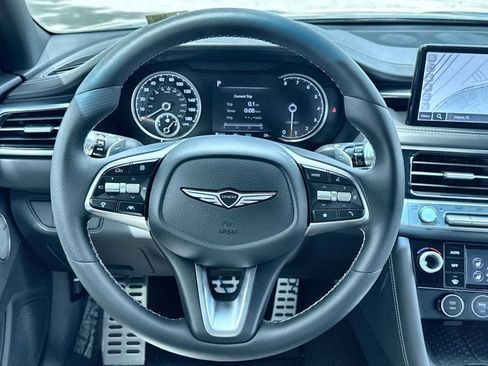 New 2026 Genesis G70 3.3T Sport Prestige RWD image 15