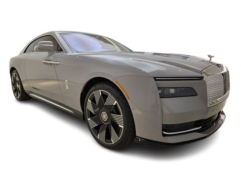New 2025 Rolls-Royce Spectre w/ Spectre Launch Package image 7