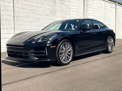 Certified 2024 Porsche Panamera 4