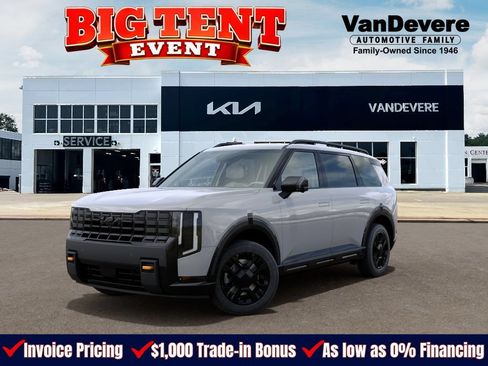 New 2027 Kia Telluride SX X-Line AWD/4WD image 1