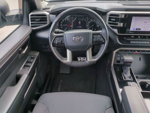 Used 2024 Toyota Tundra SR5 w/ TRD Sport Package RWD image 16