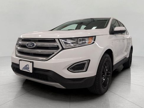 Used 2016 Ford Edge SEL AWD/4WD image 13