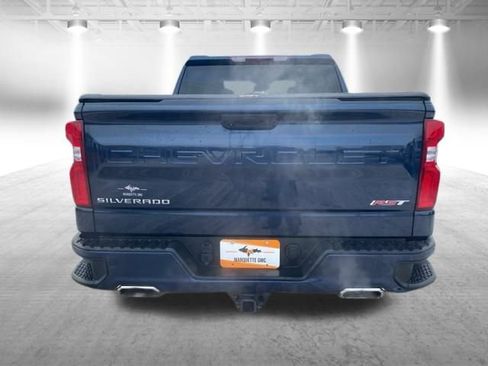 Used 2022 Chevrolet Silverado 1500 RST w/ Z71 Off-Road Package image 9