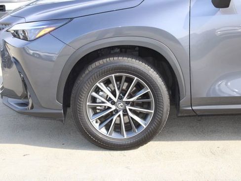 Certified 2024 Lexus NX 350h AWD w/ Cold Area Package image 4