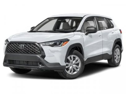 New 2025 Toyota Corolla Cross L