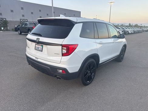 Used 2021 Honda Passport Sport image 6