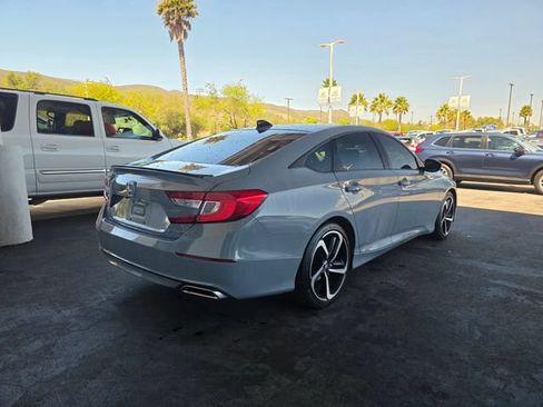 Used 2021 Honda Accord Sport image 10