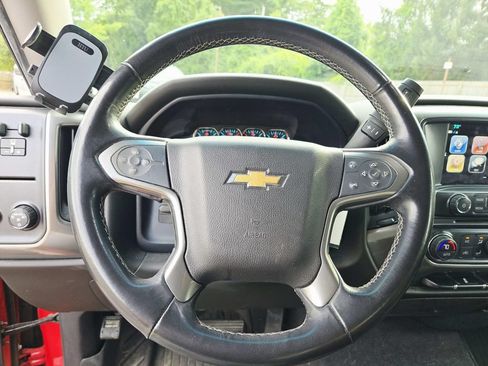 Used 2018 Chevrolet Silverado 1500 LT w/ All Star Edition RWD image 11